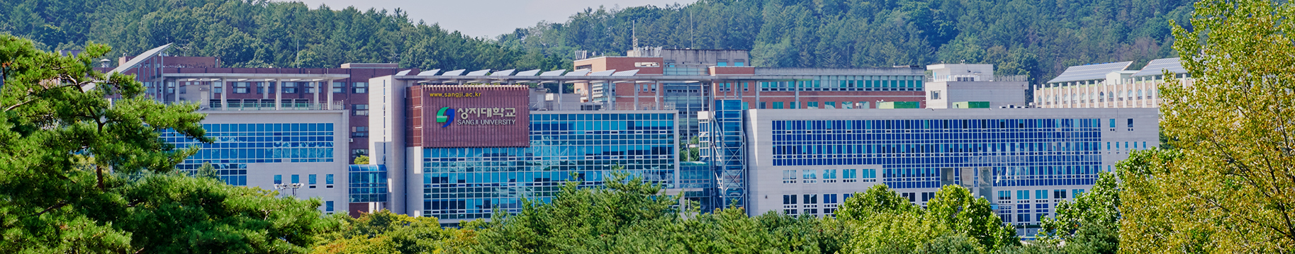 상지대학교 이미지