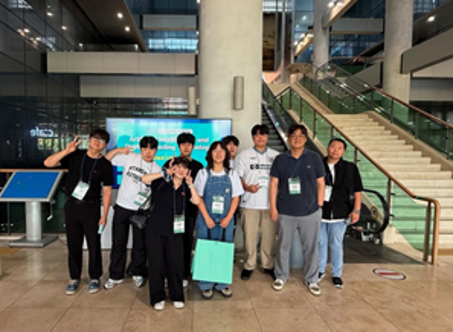 스마트팜생명과학과 한국육종학회 하계학술대회서 포스터 우수발표상 수상 4