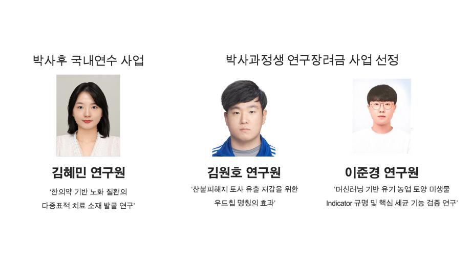 상지대, 이공분야 학술연구지원사업 선정...총 2억8천만 원 확보