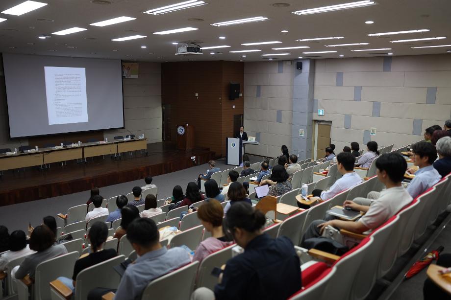 &#39;세계협동조합의 해&#39; 기념 포럼 상지대에서 개최 8