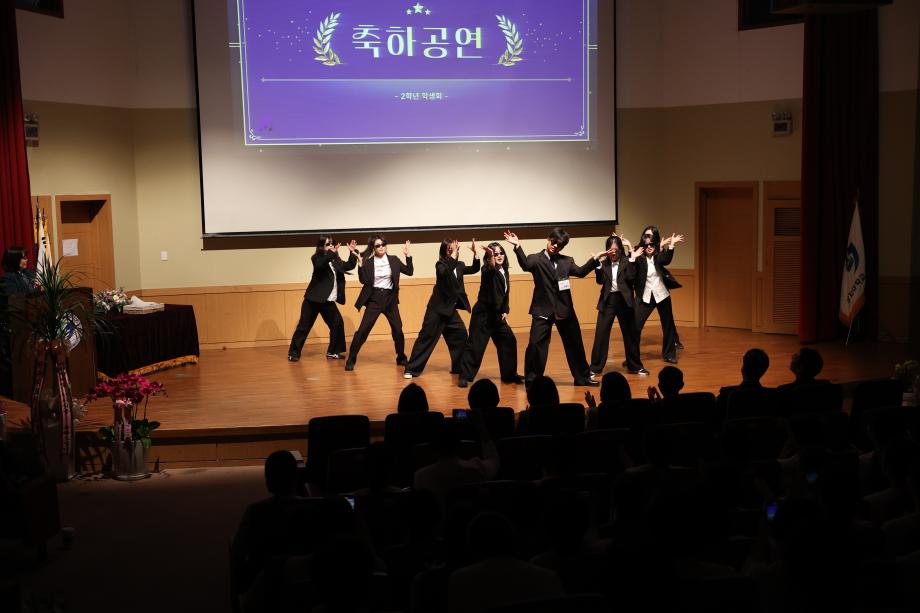 2025년 나이팅게일 선서식 9