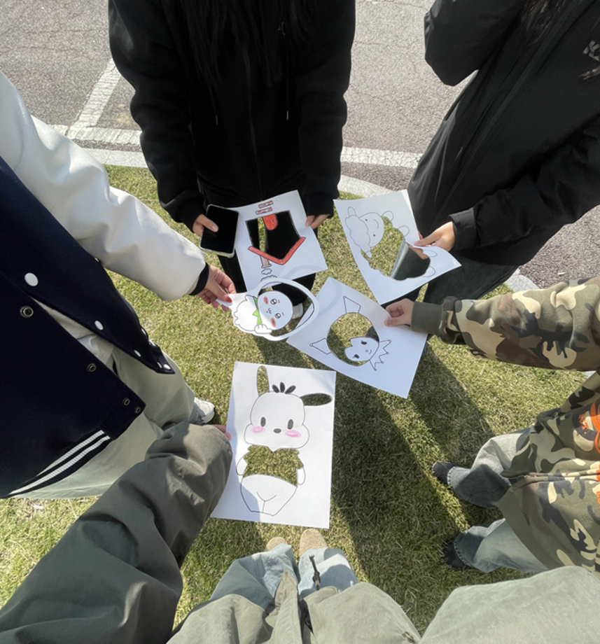 가을의 아름다움을 담아서(2학년 미술교육활동) 9