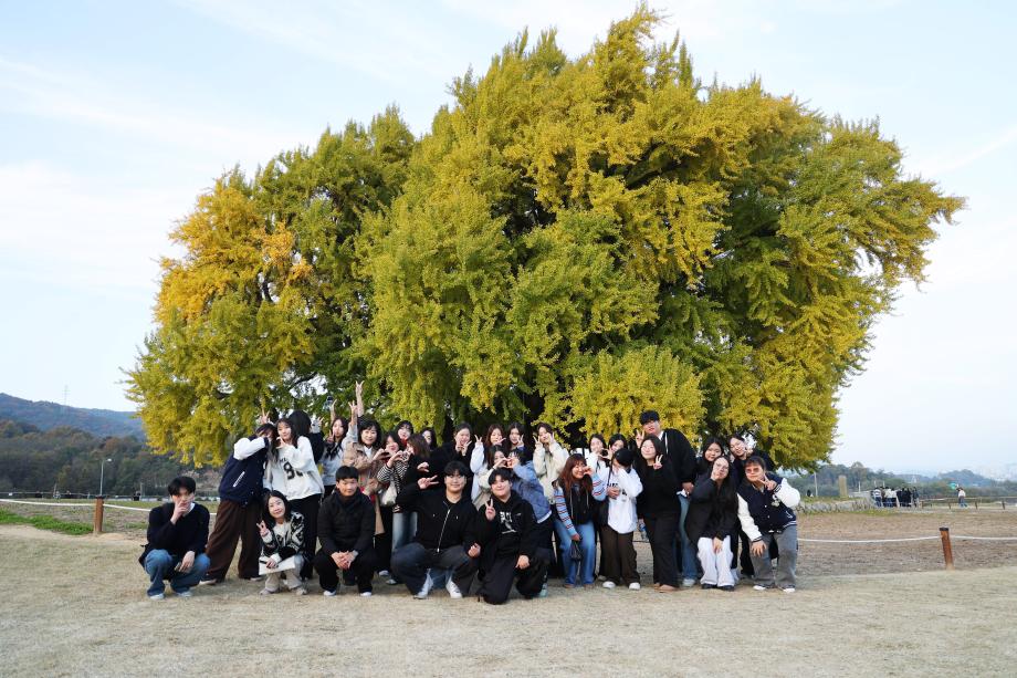 상지대 유아교육학과 1학년 교과비교과연계프로그램(뮤지엄산 견학) 9