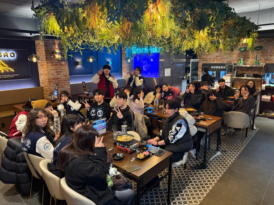2025학년도 1학기  언어청각치료학과, 언어치료학과, 언어치료전공 개강 총회 7