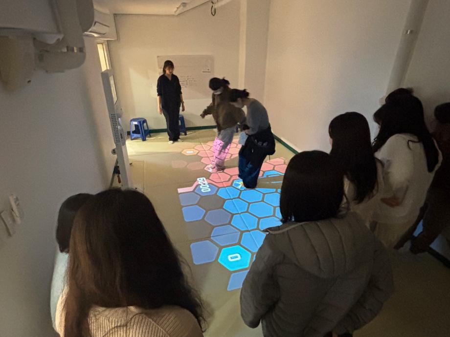 2025 물리치료학과 '산업현장 한바퀴' 프로그램 견학 11