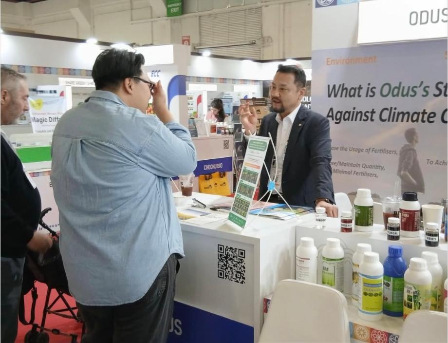 GROWTECH. ANTALYA 2025(터키) 국제박람회 참석 9