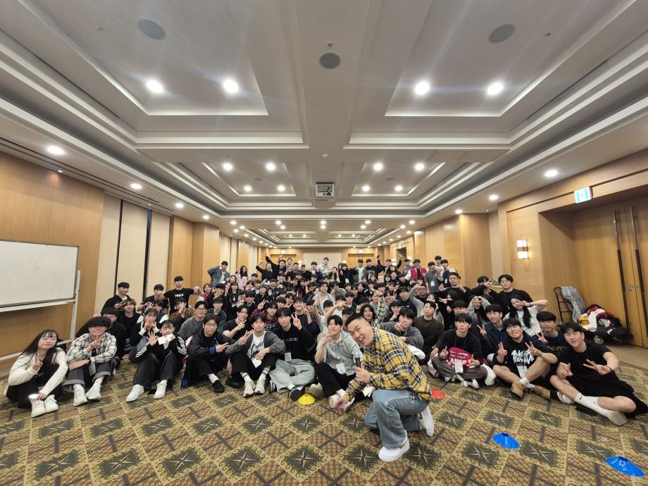 2025 체육학전공 MT 5