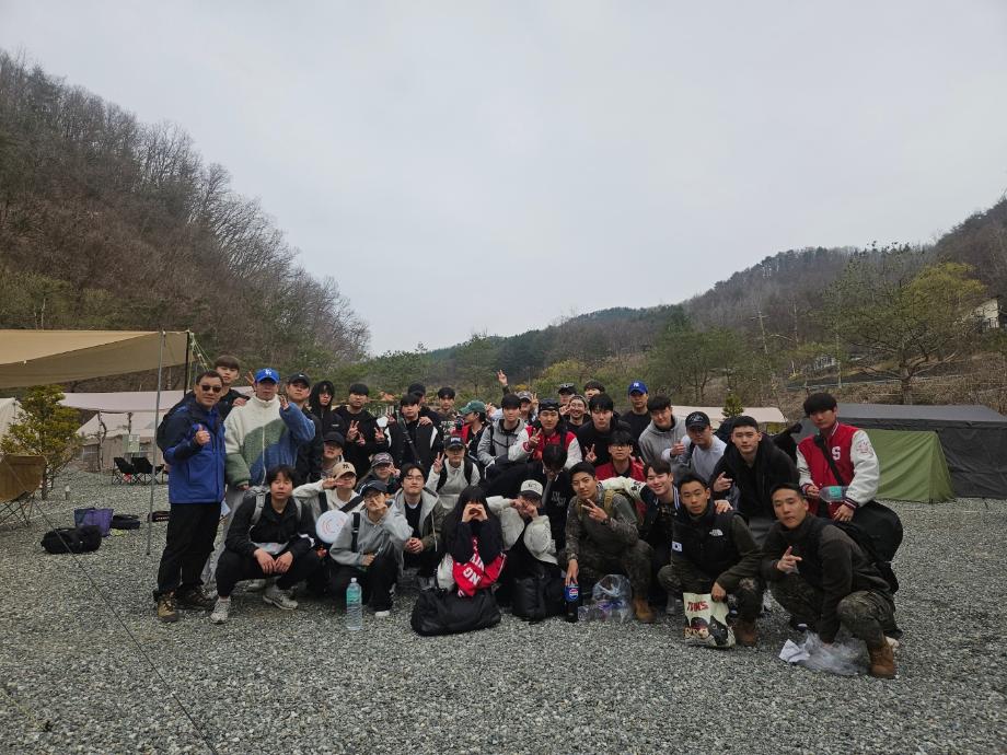 2025-1 등산 및 캠핑 수업 5