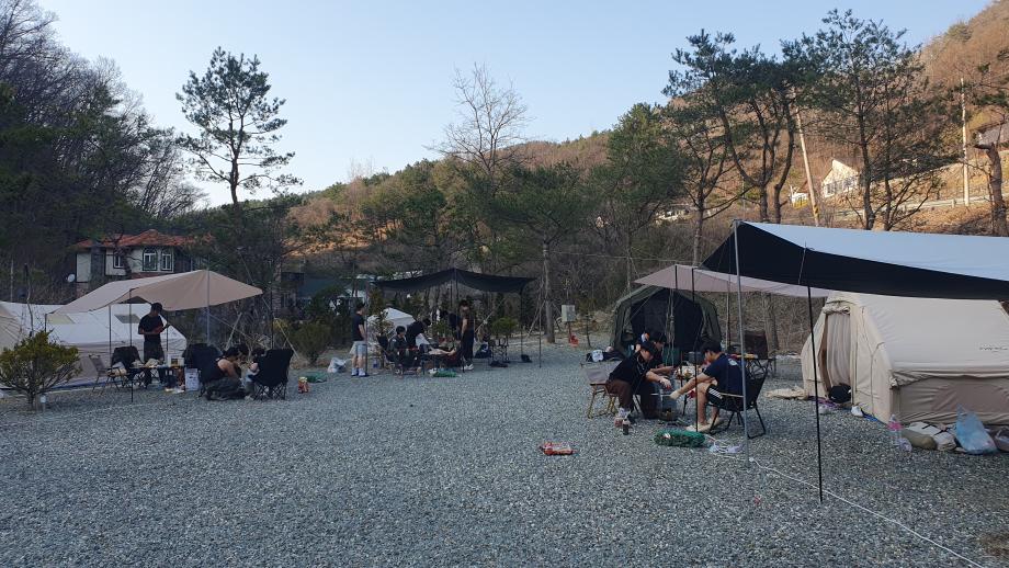 2025-1 등산 및 캠핑 수업 6