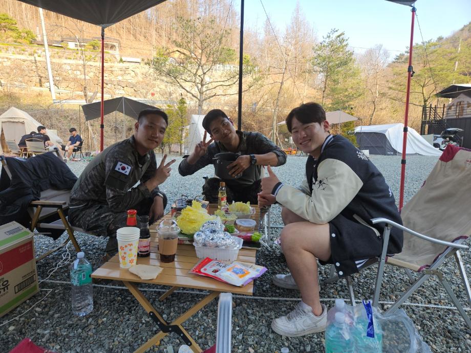 2025-1 등산 및 캠핑 수업 7