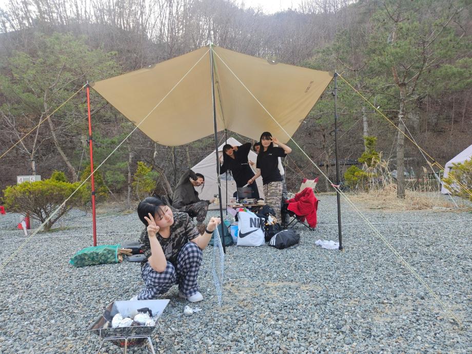 2025-1 등산 및 캠핑 수업 8