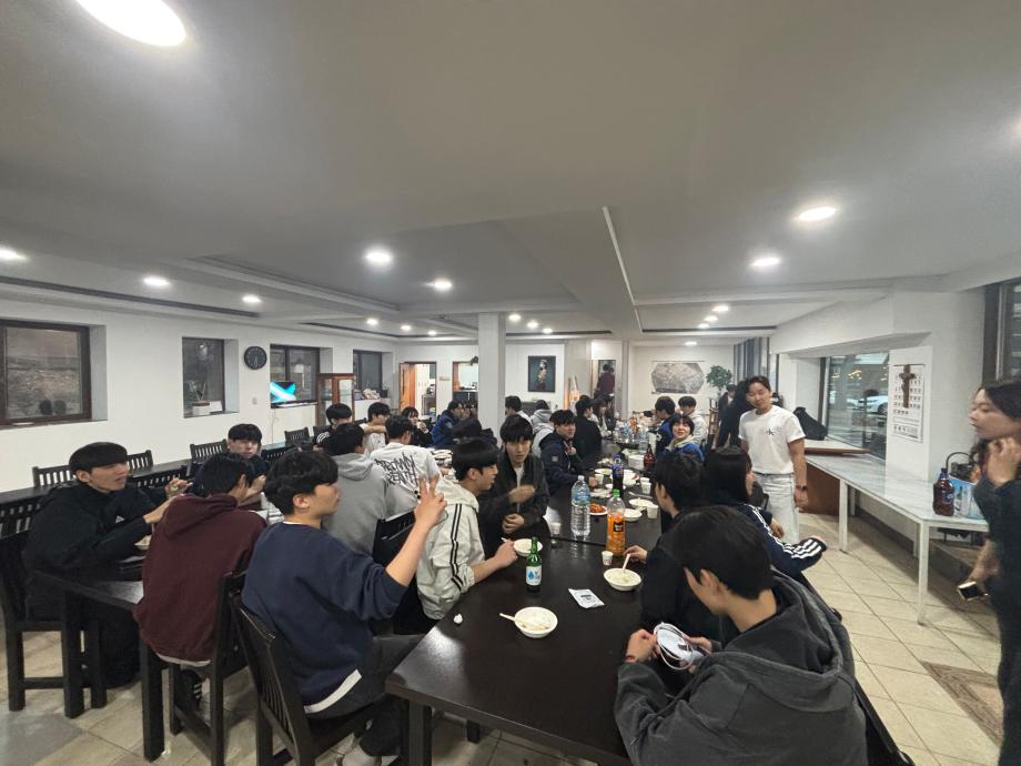 2025-1 태권도학전공 MT 7
