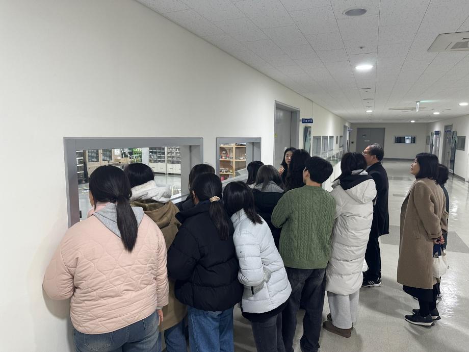 [2-1바이오헬스] 바이오헬스 인허가 인재양성 현장견학_WMIT의료기기국제인증지원센터 17
